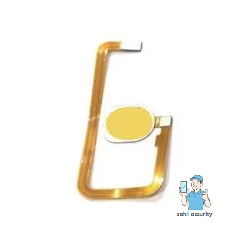 Fingerprint Sensor with Flex Cable for Oppo A5s